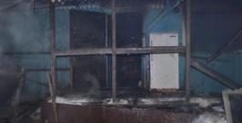 Двое человек сгорели заживо в Хабаровском крае пресс-служба ГУ МЧС России по Хабаровскому краю
